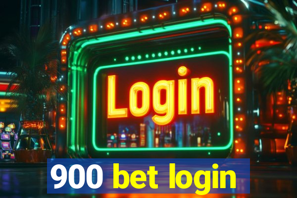 900 bet login